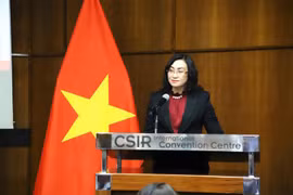 Le Vietnam et l’Afrique du Sud veulent renforcer leurs relations commerciales