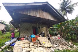 Un séisme de magnitude 6,0 frappe la côte indonésienne