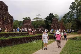 Quang Nam préserve et promeut le patrimoine culturel mondial de My Son