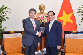 Le Vietnam attache toujours de l'importance aux relations avec l'Arménie