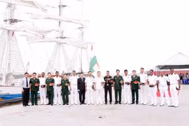 Promouvoir la coopération maritime entre Hô Chi Minh-Ville et l'Inde