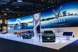 VinFast participera à l’événement 2023 Fully Charged Live à Vancouver