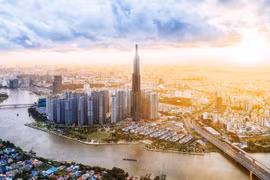 Hô Chi Minh-Ville s'efforce de devenir une ville intelligente d'ici 2030