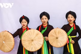 Une pépinière de talents du quan ho de Bac Ninh donne de la voix