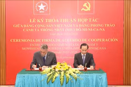 Le Vietnam et République dominicaine approfondissent leurs relations