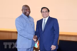 Vietnam et Burundi conviennent de promouvoir leur coopération dans le commerce et l’investissement