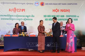 Le Vietnam et le Cambodge favorisent une coopération intégrale 