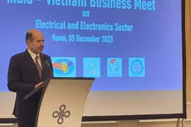 L’électricité et l’électronique créent des opportunités de coopération vietnamo-indienne