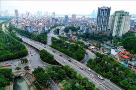 Le Sommet Vietnam-Asie sur les villes intelligentes 2023