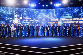 Le Réseau d’innovation vietnamien en semi-conducteurs fait ses débuts