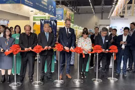 Le Vietnam participe au Salon Anuga Cologne 2023 en Allemagne