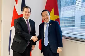 Vietnam et Royaume-Uni cherchent à booster leur coopération en matière d'immigration