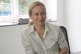 Sophie Mermaz: «La présence de la France en tant qu’investisseur direct au Vietnam reste limitée mais est loin d’être négligeable»
