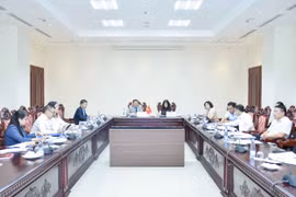 Cambodge, Laos et Vietnam promeuvent la coopération parlementaire 
