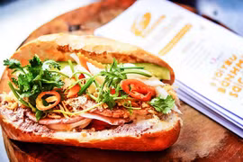 Hô Chi Minh-Ville accueillera le premier festival du "banh mi" vietnamien