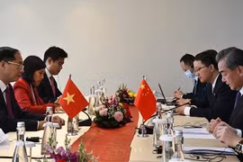 AMM-56 : le Vietnam et la Chine soulignent leur partenariat de coopération stratégique intégral