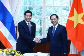 Porter le partenariat stratégique Vietnam - Thaïlande à une nouvelle hauteur