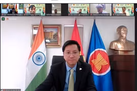 Webinaire sur les opportunités d'affaires et d'investissement entre le Vietnam et l'Inde