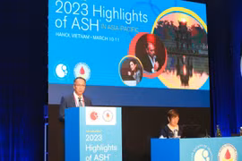Le Vietnam accueille pour la première fois la conférence de la région d’Asie-Pacifique de l’ASH