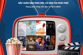 16 films français projetés gratuitement en ligne pendant les vacances du Têt 
