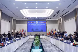 Ouverture de la 8e réunion ministérielle de l’ASEAN sur la drogue au Laos