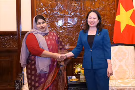 Le Vietnam et le Bangladesh promeuvent leurs bonnes relations d'amitié traditionnelle