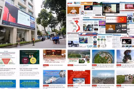 L’Agence vietnamienne d’information se développe durablement à l’ère numérique