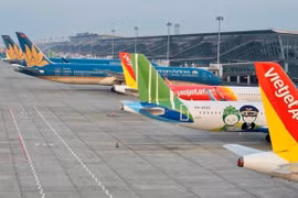 L’Autorité de l’aviation civile du Vietnam propose d’accroître la taille des flottes