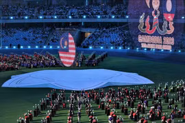 ASEAN Para Games 12 : les efforts du Cambodge honorés