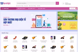 Edification d’une plate-forme de commerce électronique intégrée des 63 localités du pays