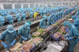 Les exportations de produits aquatiques atteignent 2,6 milliards de dollars en quatre mois