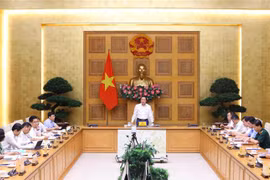 Réponse proactive au changement climatique au Vietnam