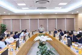 Le Premier ministre Pham Minh Chinh en tournée de travail à Bac Ninh