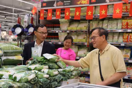 Exportation de riz : 210 commerçants sont qualifiés 