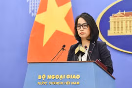 Les activités en Mer Orientale doivent observer strictement le droit international