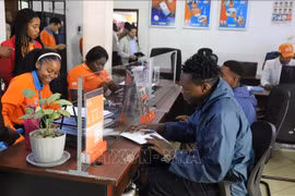 Movitel, point lumineux de la coopération Vietnam-Mozambique