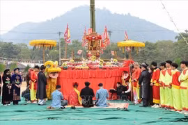 À Tuyên Quang, les minorités ethniques Tày célèbrent la fête de "Lông tông"