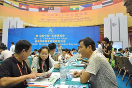 Le Vietnam aura plus de 200 stands à la 20e CAEXPO en Chine