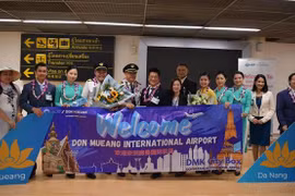 Vietnam Airlines lance la ligne aérienne directe Bangkok-Da Nang