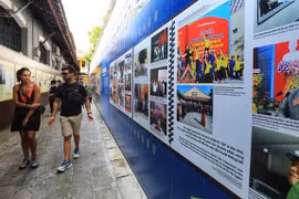 Le Vietnam accueille 8,9 millions de visiteurs étrangers en neuf mois