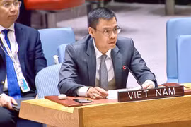 Le Vietnam appelle tous les États membres à adhérer aux principes de la Charte de l'ONU