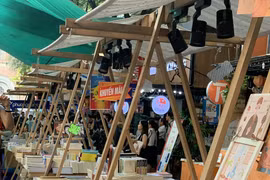 Ouverture du 4e Salon du livre pour enfants en 2023