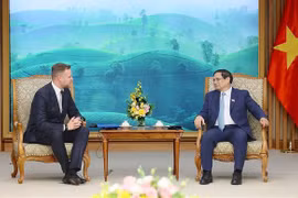 Le Vietnam souhaite toujours renforcer les relations avec la Lituanie 