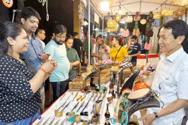 Festival des souvenirs touristiques de Hanoï 2023