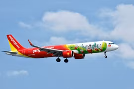 Vietjet proposera une grande promotion le 9 septembre