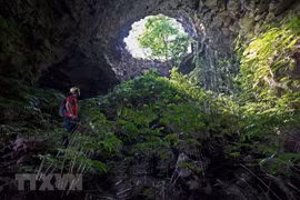 Nécessité de développer le tourisme vert pour préserver le patrimoine géologique