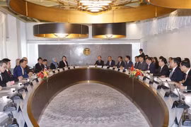La presse thaïlandaise parle de la visite du président de l’Assemblée nationale vietnamienne
