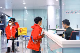 Davantage de citoyens vietnamiens rapatriés du Nord du Myanmar