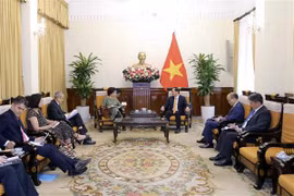 Vietnam et Mexique renforcent les relations bilatérales