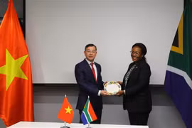 Les Audits d’État du Vietnam et de l’Afrique du Sud dynamisent leur coopération bilatérale 